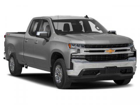 used 2020 Chevrolet Silverado 1500 car, priced at $36,585