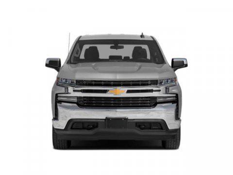 used 2020 Chevrolet Silverado 1500 car, priced at $36,585