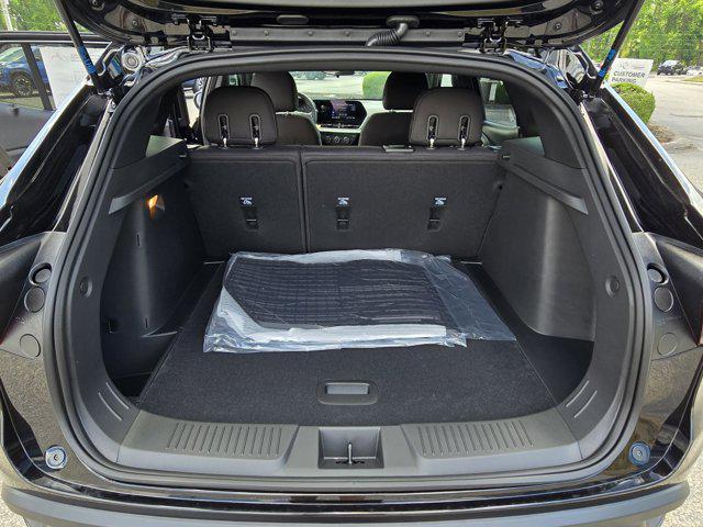 new 2025 Chevrolet Trax car, priced at $24,130