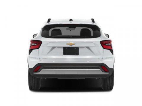 new 2025 Chevrolet Trax car, priced at $24,130