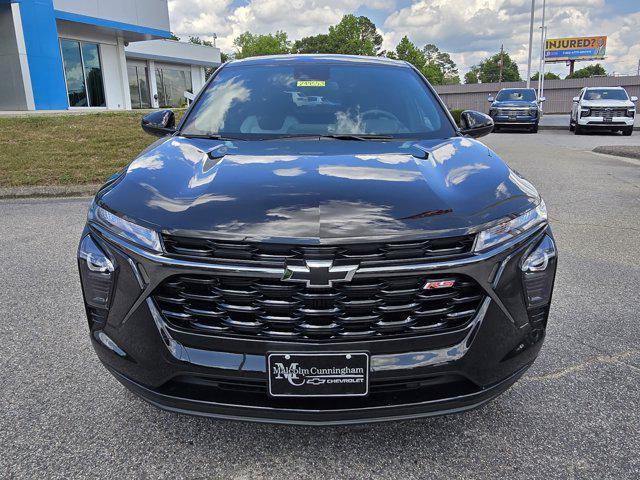 new 2025 Chevrolet Trax car, priced at $24,130