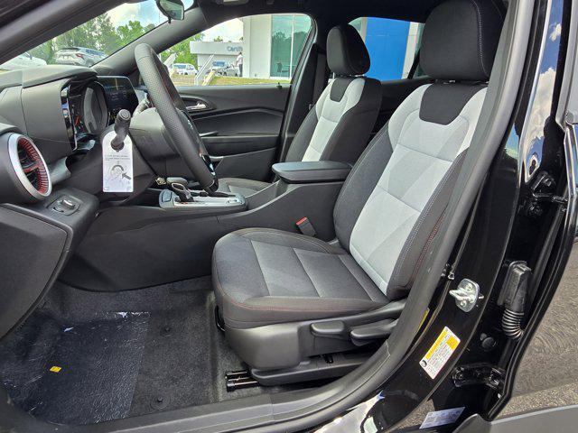 new 2025 Chevrolet Trax car, priced at $24,130