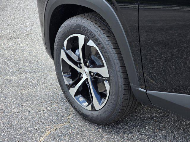 new 2025 Chevrolet Trax car, priced at $24,130