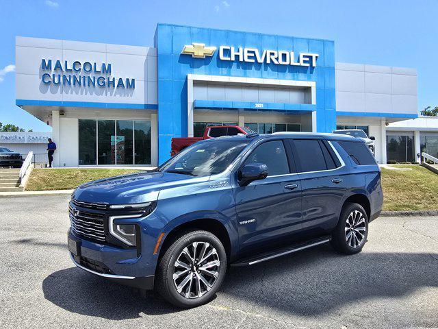 new 2025 Chevrolet Tahoe car, priced at $84,170