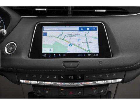 used 2020 Cadillac XT4 car, priced at $22,995