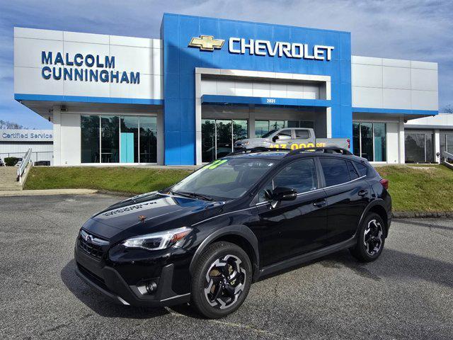 used 2022 Subaru Crosstrek car, priced at $29,999