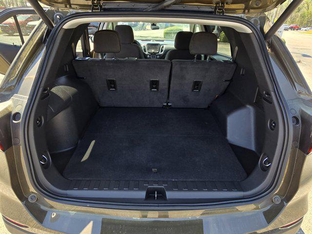 used 2023 Chevrolet Equinox car, priced at $23,550
