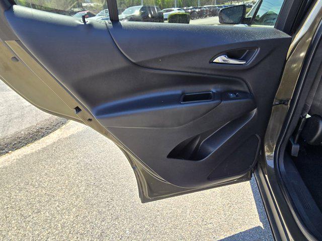 used 2023 Chevrolet Equinox car, priced at $23,550