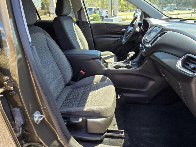 used 2023 Chevrolet Equinox car, priced at $23,550