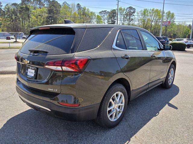 used 2023 Chevrolet Equinox car, priced at $23,550