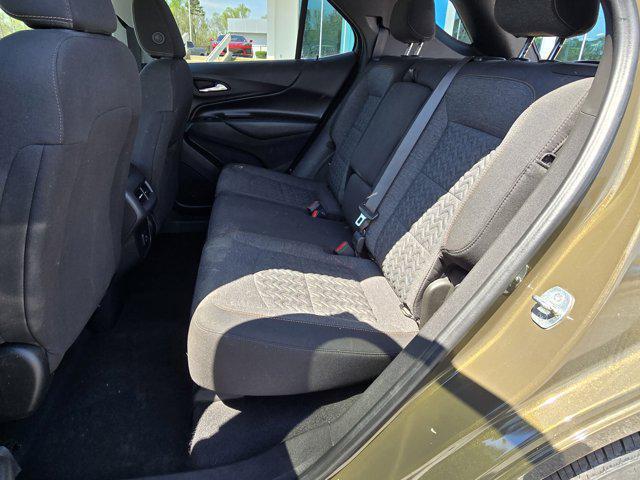 used 2023 Chevrolet Equinox car, priced at $23,550