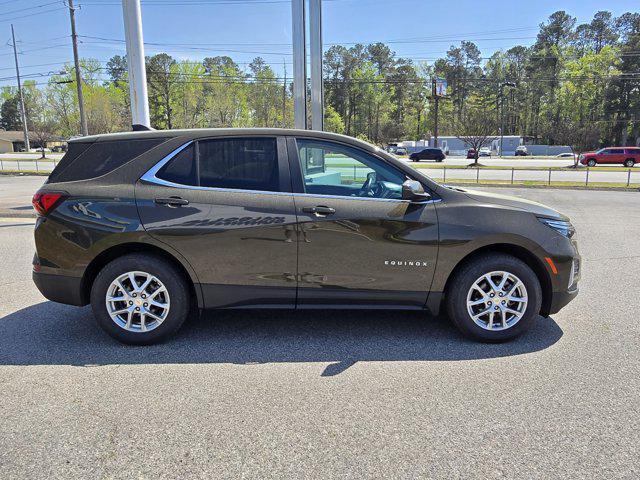 used 2023 Chevrolet Equinox car, priced at $23,550