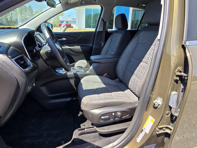 used 2023 Chevrolet Equinox car, priced at $23,550