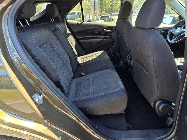 used 2023 Chevrolet Equinox car, priced at $23,550