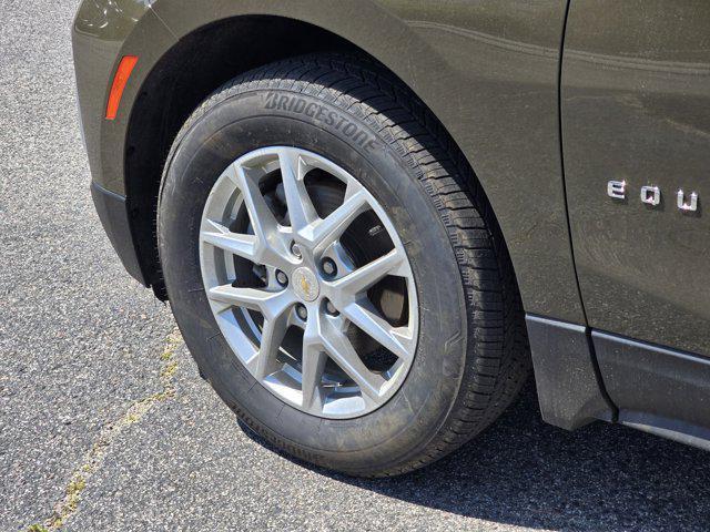 used 2023 Chevrolet Equinox car, priced at $23,550