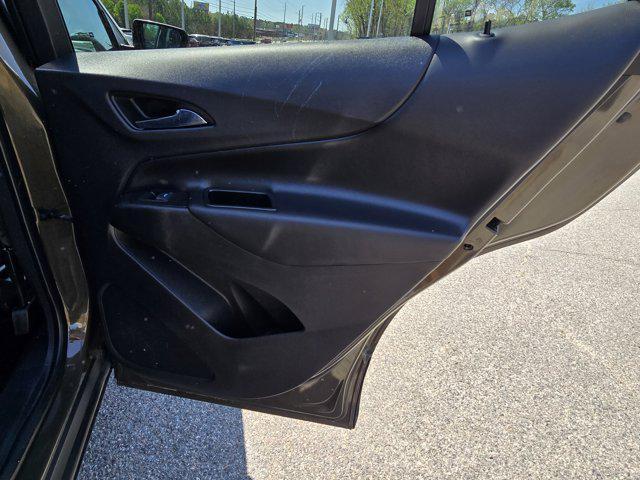 used 2023 Chevrolet Equinox car, priced at $23,550