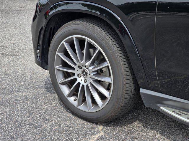 used 2021 Mercedes-Benz GLE 350 car, priced at $41,975