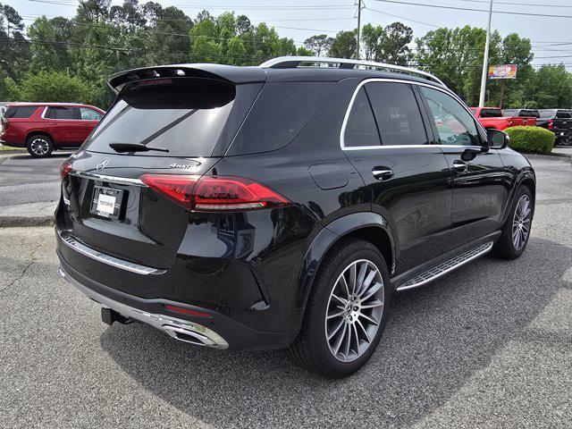 used 2021 Mercedes-Benz GLE 350 car, priced at $41,975