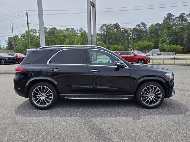 used 2021 Mercedes-Benz GLE 350 car, priced at $41,975