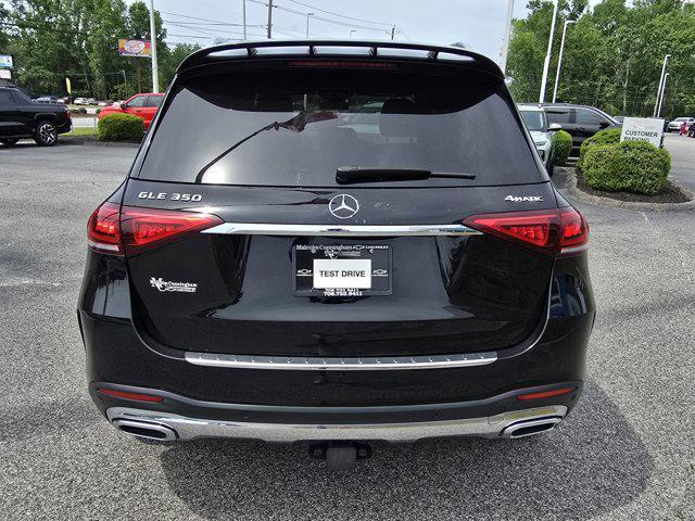used 2021 Mercedes-Benz GLE 350 car, priced at $41,975