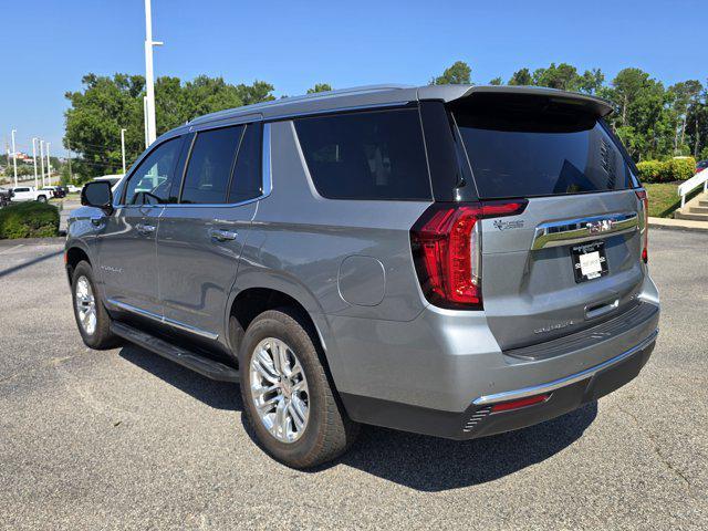 used 2023 GMC Yukon car, priced at $59,990