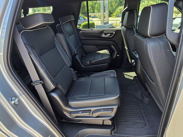 used 2023 GMC Yukon car, priced at $59,990