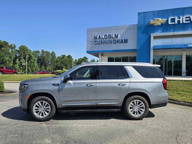 used 2023 GMC Yukon car, priced at $59,990