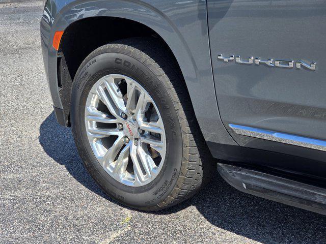 used 2023 GMC Yukon car, priced at $59,990