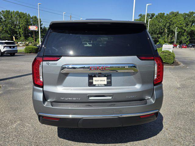 used 2023 GMC Yukon car, priced at $59,990