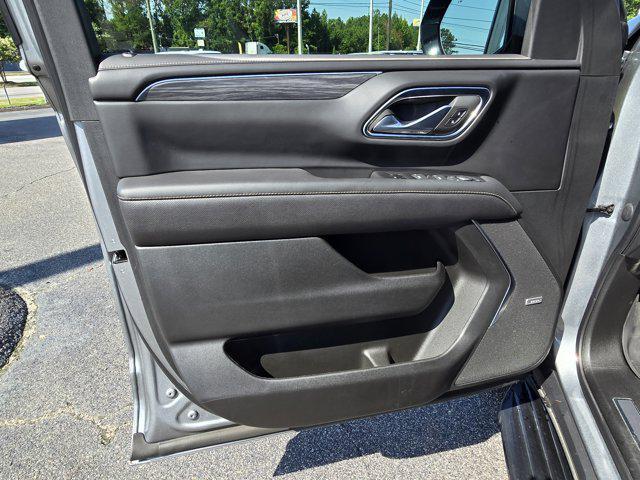 used 2023 GMC Yukon car, priced at $59,990