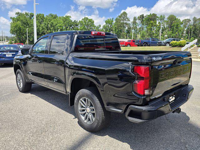 new 2025 Chevrolet Colorado car, priced at $43,440