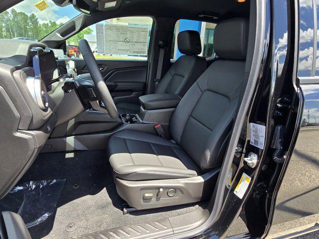 new 2025 Chevrolet Colorado car, priced at $43,440