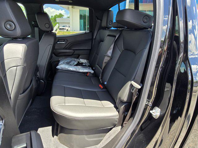 new 2025 Chevrolet Colorado car, priced at $43,440