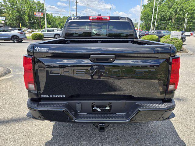 new 2025 Chevrolet Colorado car, priced at $43,440