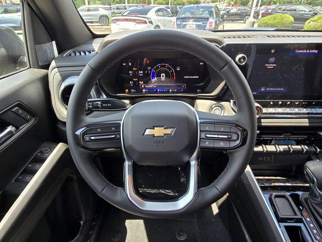 new 2025 Chevrolet Colorado car, priced at $43,440