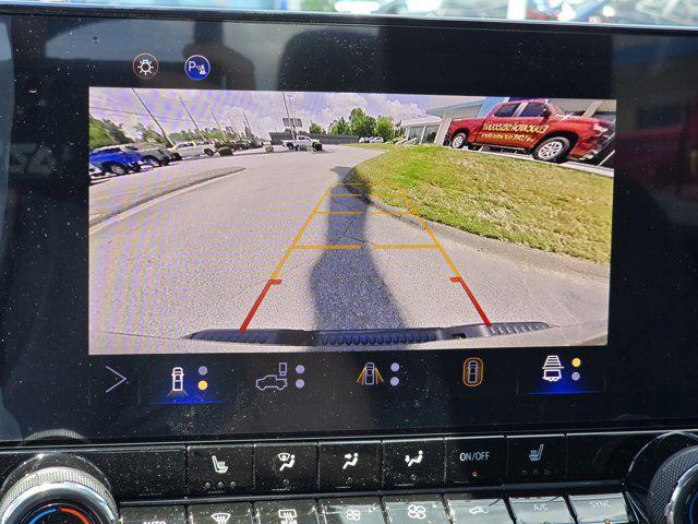 new 2025 Chevrolet Colorado car, priced at $43,440