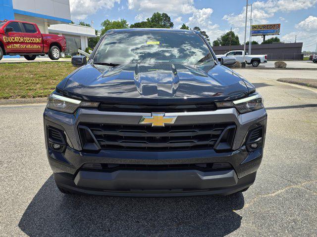 new 2025 Chevrolet Colorado car, priced at $43,440