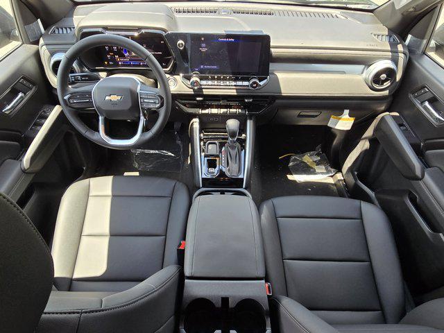 new 2025 Chevrolet Colorado car, priced at $43,440