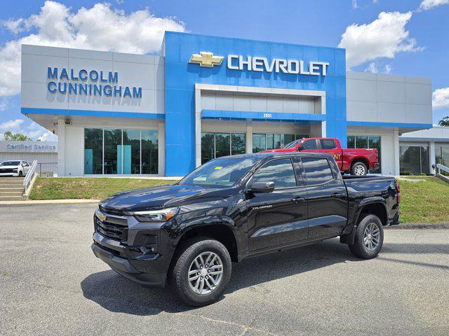new 2025 Chevrolet Colorado car, priced at $43,440