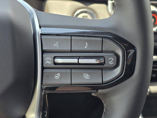 new 2025 Chevrolet Colorado car, priced at $43,440