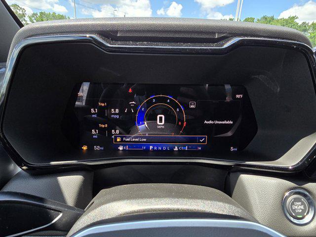 new 2025 Chevrolet Colorado car, priced at $43,440