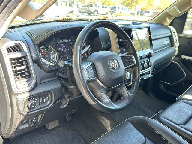 used 2020 Ram 1500 car, priced at $34,995