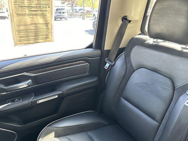 used 2020 Ram 1500 car, priced at $34,995