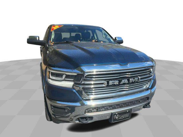 used 2020 Ram 1500 car, priced at $34,995