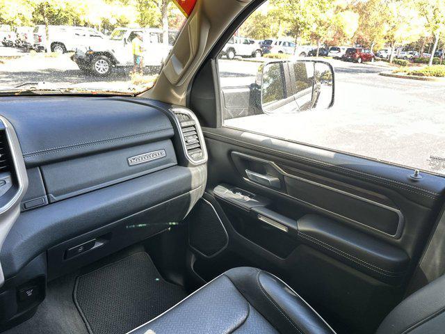 used 2020 Ram 1500 car, priced at $34,995