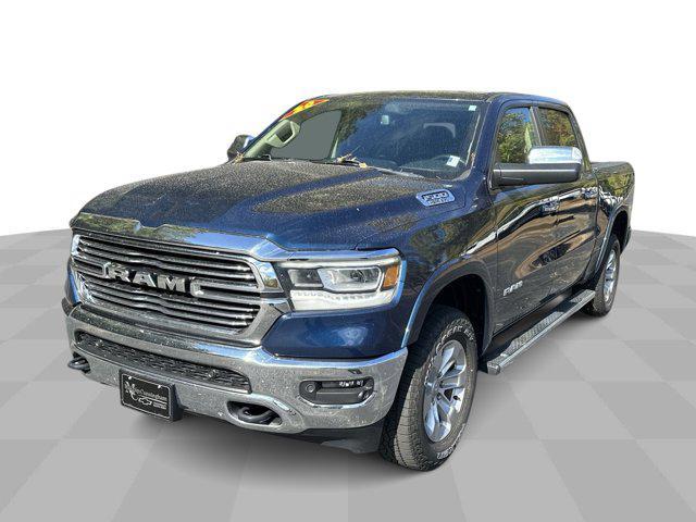 used 2020 Ram 1500 car, priced at $34,995