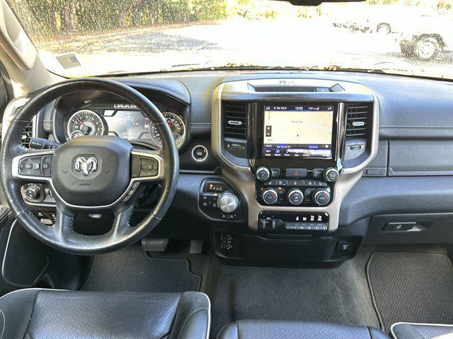 used 2020 Ram 1500 car, priced at $34,995