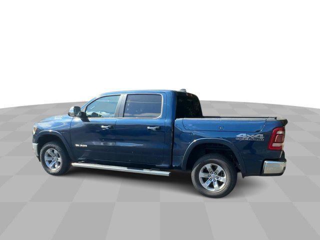 used 2020 Ram 1500 car, priced at $34,995