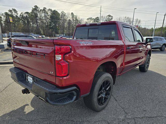 used 2021 Chevrolet Silverado 1500 car, priced at $37,687