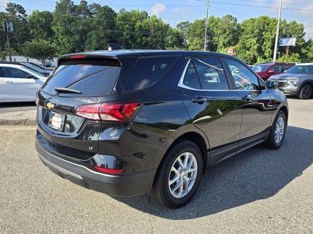 used 2022 Chevrolet Equinox car, priced at $20,998